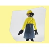Đồ Hóa Trang Minion Halloween Không Kèm Kính - Trang Phục Cosplay Cho Bé và Người Lớn Giá 65.000₫ 4