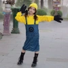 Đồ Hóa Trang Minion Halloween Không Kèm Kính - Trang Phục Cosplay Cho Bé và Người Lớn Giá 65.000₫ 5