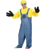 Đồ Hóa Trang Minion Halloween Không Kèm Kính - Trang Phục Cosplay Cho Bé và Người Lớn Giá 65.000₫ 6