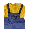 Đồ Hóa Trang Minion Halloween Không Kèm Kính - Trang Phục Cosplay Cho Bé và Người Lớn Giá 65.000₫ 9