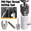 Đồ khai thác ren nước NS 1/2 & 3/4 inch PPR PVC – Mở dây nhanh, bền chắc, giá tốt