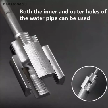 Đồ khai thác ren nước NS 1/2 & 3/4 inch PPR PVC – Mở dây nhanh, bền chắc, giá tốt