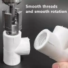 Đồ khai thác ren nước NS 1/2 & 3/4 inch PPR PVC – Mở dây nhanh, bền chắc, giá tốt 8