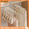 Đồ lót áo lưu trữ hiện vật: Móc treo đa chức năng di động, giá ưu đãi 63.500đ