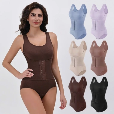Đồ Lót Định Hình Nữ BodyShaper Su Co Giãn Cao Cấp - Tôn Vóc Dáng, Đa Màu, Giá 183.000 VND