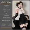 Đồ Lót Gợi Cảm Cô Thư Ký Chuyên Nghiệp - Cosplay Nóng Bỏng LALA HONEY 90k Giá 117k 2