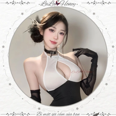 Đồ Lót Gợi Cảm Cô Thư Ký Chuyên Nghiệp - Cosplay Nóng Bỏng LALA HONEY 90k Giá 117k 8