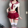 Đồ lót gợi cảm cosplay nữ sinh viên - váy ngắn xếp ly quyến rũ LaLaHoney 159.500 VND 3
