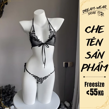 Đồ lót sexy nữ hở đáy Dream.Wear DL13 - Gợi cảm, Giá chỉ 45.000 VND