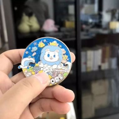 Đồ lưu niệm Singapore: Sư tử biển hoạt hình dán tủ lạnh xoay được – Quà du lịch dễ thương, giá ưu đãi 157.300₫ 4 Đồ lưu niệm Singapore: Sư tử biển hoạt hình dán tủ lạnh xoay được – Quà du lịch dễ thương, giá ưu đãi 157.300₫ 4