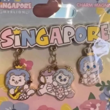 Đồ lưu niệm Singapore: Sư tử biển hoạt hình dán tủ lạnh xoay được – Quà du lịch dễ thương, giá ưu đãi 157.300₫ 8 Đồ lưu niệm Singapore: Sư tử biển hoạt hình dán tủ lạnh xoay được – Quà du lịch dễ thương, giá ưu đãi 157.300₫ 8
