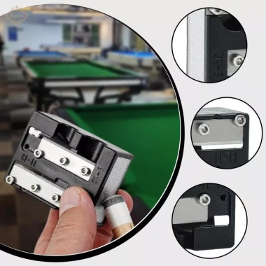 Đồ nghề bảo dưỡng hiệu suất cao đầu que bi-a - Giá ưu đãi 63.720 VND, phù hợp câu lạc bộ