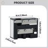 Đồ nghề bảo dưỡng hiệu suất cao đầu que bi-a - Giá ưu đãi 63.720 VND, phù hợp câu lạc bộ 4