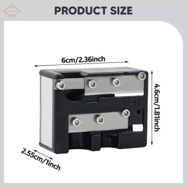 Đồ nghề bảo dưỡng hiệu suất cao đầu que bi-a - Giá ưu đãi 63.720 VND, phù hợp câu lạc bộ