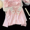 Đồ ngủ bé gái Sweet Kitty mùa xuân thu dài tay ấm áp - Ưu đãi đặc biệt 141k 5