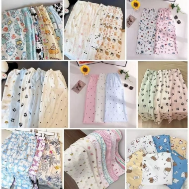 Đồ ngủ bé gái Sweet Kitty mùa xuân thu dài tay ấm áp - Ưu đãi đặc biệt 141k 10