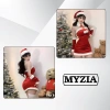 Đồ ngủ cosplay giáng sinh gợi cảm Myzia DN95 Đóng đơn theo yêu cầu, giảm 264k, ship hỏa tốc 2