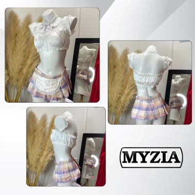 Đồ ngủ cosplay JK Myzia DN39 - Đóng đơn theo yêu cầu, ship hỏa tốc, giá chỉ 144.000₫ 4