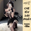 Đồ ngủ cosplay mèo lười gợi cảm Dream.Wear DN19 - Giá chỉ 92.000₫, ưu đãi hấp dẫn
