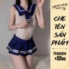 Đồ ngủ cosplay nữ thủy thủ gợi cảm Dream.Wear DN23 – Giá 30.000₫, chất liệu cao cấp