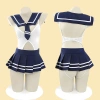 Đồ ngủ cosplay nữ thủy thủ gợi cảm Dream.Wear DN23 – Giá 30.000₫, chất liệu cao cấp 4