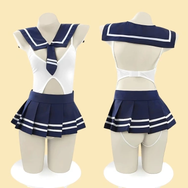 Đồ ngủ cosplay nữ thủy thủ gợi cảm Dream.Wear DN23 – Giá 30.000₫, chất liệu cao cấp