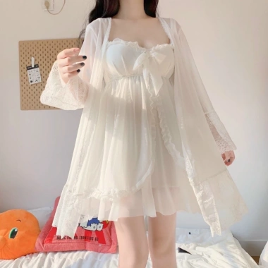 Đồ ngủ cosplay váy ngủ sexy: Thủy thủ, Y tá, Hầu gái, Tiếp viên - Giá 50.000₫