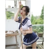 Đồ ngủ cosplay váy ngủ sexy: Thủy thủ, Y tá, Hầu gái, Tiếp viên - Giá 50.000₫ 7