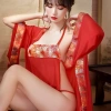Đồ ngủ cosplay váy ngủ sexy: Thủy thủ, Y tá, Hầu gái, Tiếp viên - Giá 50.000₫ 8