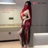 Đồ Ngủ Hóa Trang Nữ DN08 – Bộ Ngủ Cổ Trang Sexy Quyến Rũ, Giá 106.000 VND 6