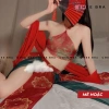 Đồ Ngủ Hóa Trang Nữ DN08 – Bộ Ngủ Cổ Trang Sexy Quyến Rũ, Giá 106.000 VND 9