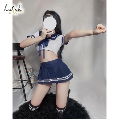 Đồ Ngủ Hoá Trang Nữ Sexy Nhật Bản - Cosplay Sinh Nhật CO03a Giá 119k 3