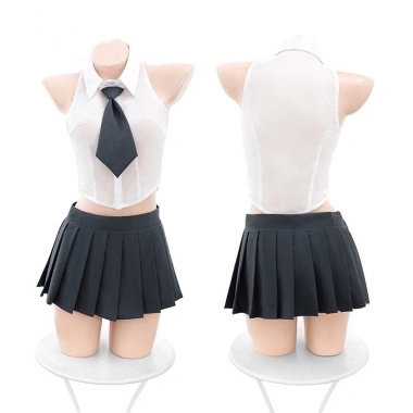 Đồ ngủ hóa trang nữ sinh CP117 CICI BONITA HCM - Đáng yêu, giá chỉ 138.000 đồng giảm từ 165.600