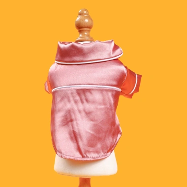 Đồ ngủ kiểu Pháp cho mèo chó nhỏ 2 chân, cotton mỏng nhẹ, nút bấm giảm lông 10 Đồ ngủ kiểu Pháp cho mèo chó nhỏ 2 chân, cotton mỏng nhẹ, nút bấm giảm lông 10