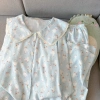 Đồ ngủ nữ công chúa - Pijama mềm mại thoáng mát, xinh xắn, giá ưu đãi 169.996₫ 8