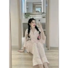 Đồ Ngủ Nữ JULY Pijama Chấm Bi Họa Tiết Cô Gái Tay Cánh Dơi Freesize Chất Latin 204.000đ 7