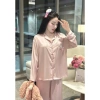 Đồ Ngủ Nữ OSEXY Pijama Họa Tiết Mèo Kitty Túi Đính Nơ Chất Lụa Freesize 58kg Giá 219.000₫ 7