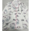 Đồ Ngủ Nữ OSEXY Pijama Họa Tiết Mèo Kitty Túi Đính Nơ Chất Lụa Freesize 58kg Giá 219.000₫ 9