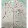 Đồ Ngủ Nữ OSEXY Pijama Họa Tiết Mèo Kitty Túi Đính Nơ Chất Lụa Freesize 58kg Giá 219.000₫ 10