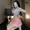 Đồ ngủ nữ sexy cosplay học sinh gợi cảm, bộ trang phục HLL13 chỉ 75.000đ 9