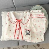 Đồ ngủ nữ thoải mái mềm mại công chúa - Pijama 216 hoạt hình dễ thương, giảm còn 168.942₫