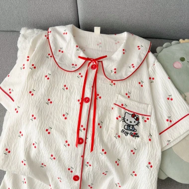Đồ ngủ nữ thoải mái mềm mại công chúa - Pijama 216 hoạt hình dễ thương, giảm còn 168.942₫