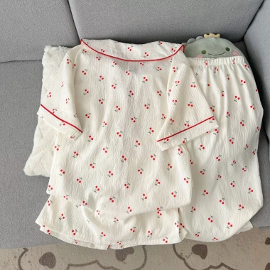 Đồ ngủ nữ thoải mái mềm mại công chúa - Pijama 216 hoạt hình dễ thương, giảm còn 168.942₫