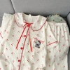 Đồ ngủ nữ thoải mái mềm mại công chúa - Pijama 216 hoạt hình dễ thương, giảm còn 168.942₫ 8