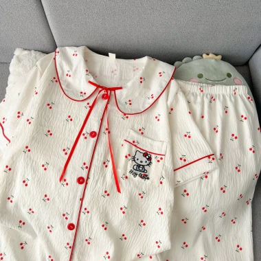 Đồ ngủ nữ thoải mái mềm mại công chúa - Pijama 216 hoạt hình dễ thương, giảm còn 168.942₫