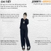 Đồ ngủ nữ thời trang thu đông in hình thú dễ thương, chất len lông thỏ mềm mại, set dài 4 màu Jemmy Style - Giá ưu đãi 299.000₫ cho mùa thu đông 2