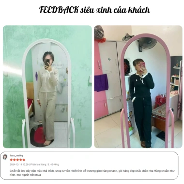 Đồ ngủ nữ thu đông dài tay, pijama thun nỉ mềm mịn, quần ống rộng, giá chỉ 124k 9