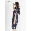 Đồ Ngủ Nữ VADESI Pijama Lửng Lụa Cao Cấp Mềm Mịn Thấm Hút Thoáng Mát Giá 279k 5