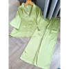 Đồ ngủ pijama EVAVIE tay lỡ chất lụa Latin mềm mại, giảm 22% chỉ 189.000₫ 8