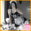 Đồ ngủ sexy Cosplay hầu gái - Váy ngủ quyến rũ, gợi cảm nữ E1.226, chỉ 142.000 VND